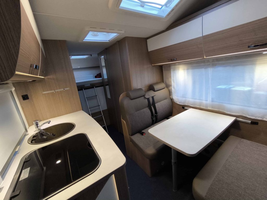 Wohnmobil mieten Sankt Augustin