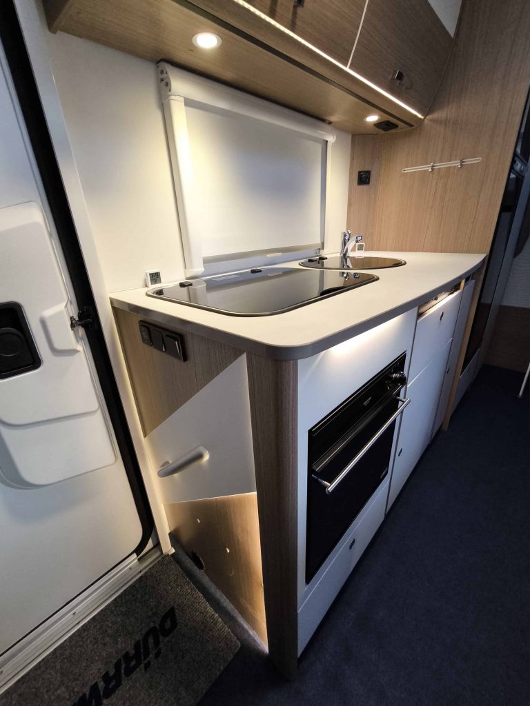 Camper mieten NRW