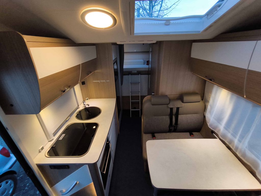 Wohnmobil mieten NRW
