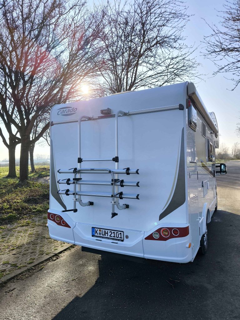Camper mieten für Paare