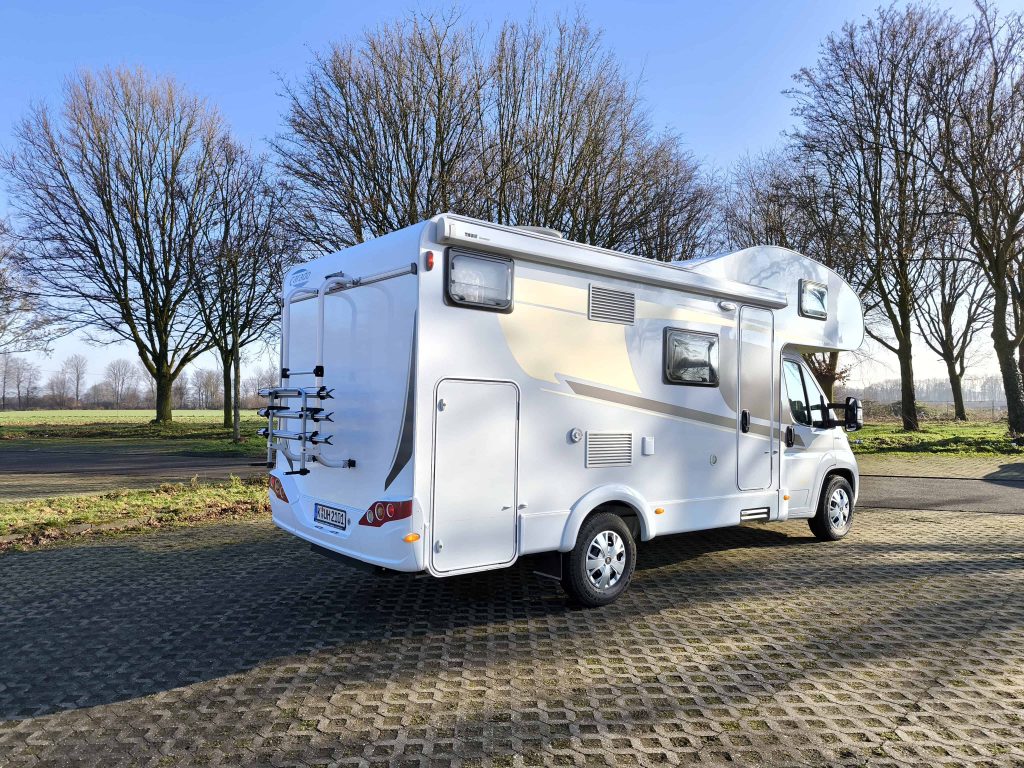 Reisemobil mieten Köln