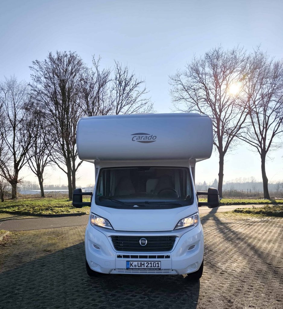 Camper mieten Krefeld