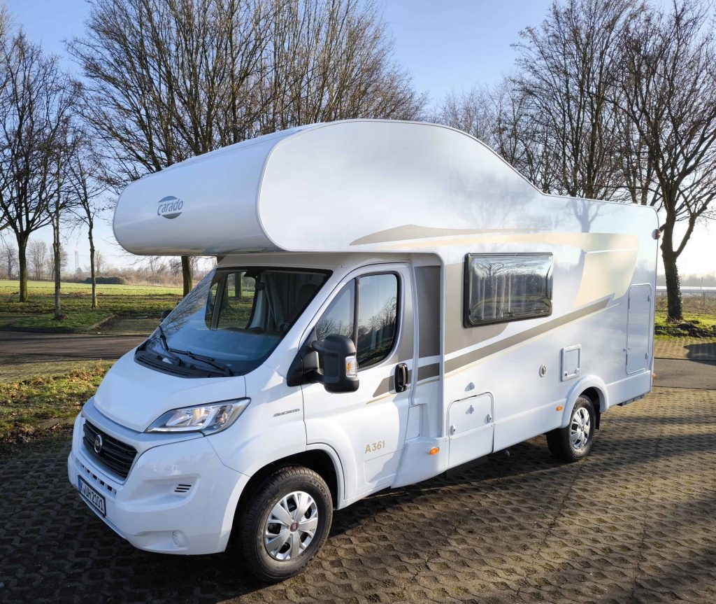 Camper mieten Köln