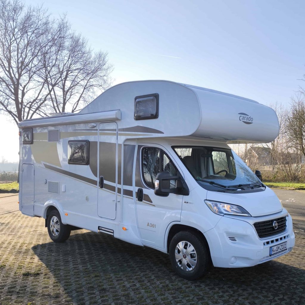 Wohnmobilvermietung NRW