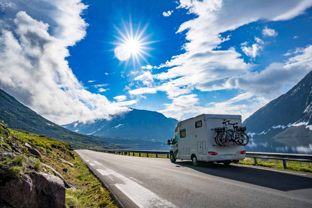 Camper in NRW mieten