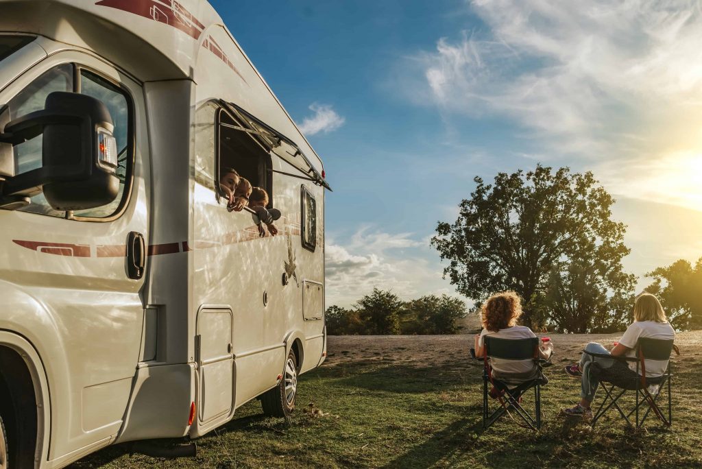 Wohnmobil mieten für Urlaub bei Tim's Camper