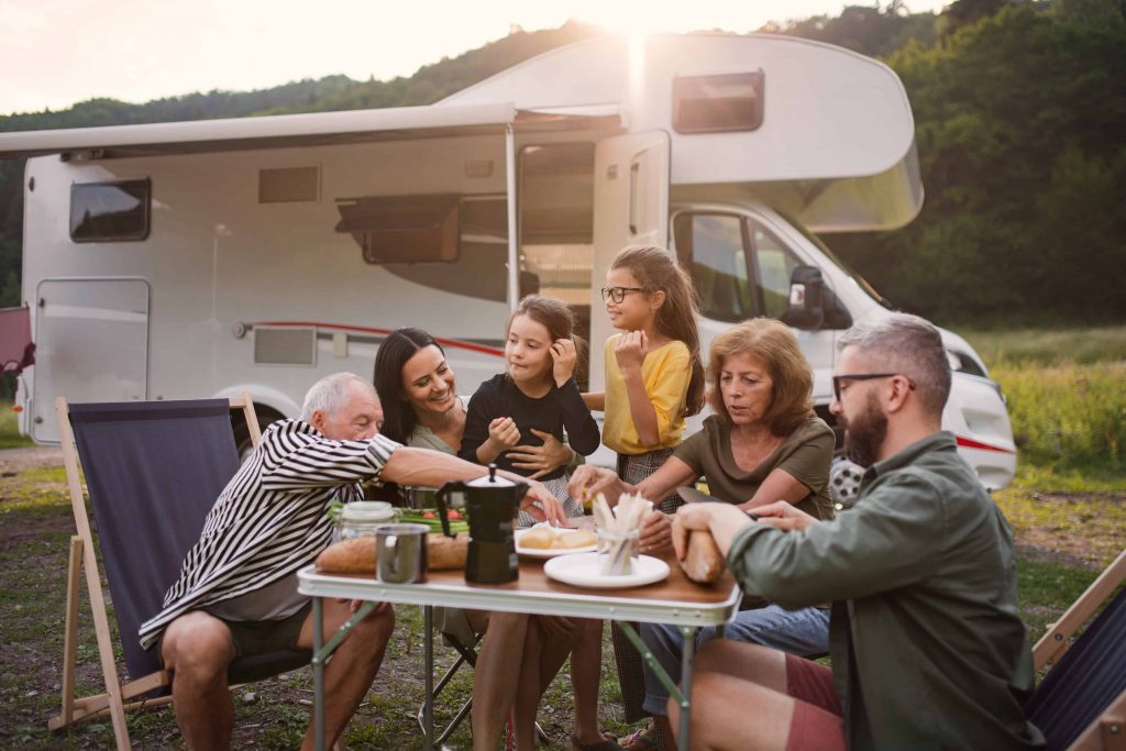 Wohnmobil mieten
