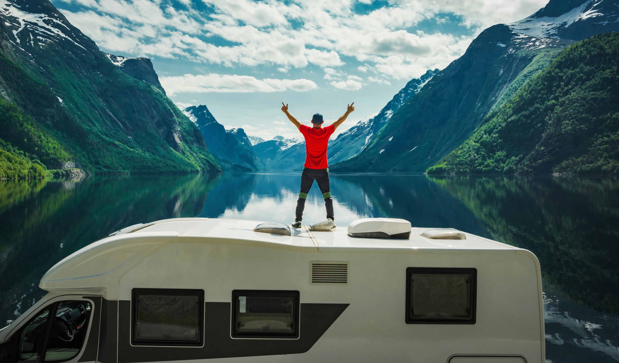 Tim's Camper Wohnmobil mieten